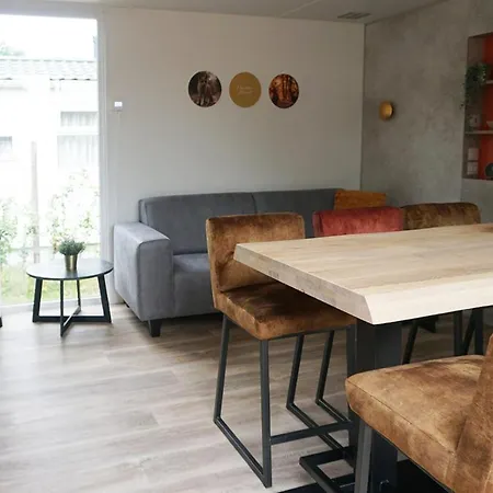 6-persoons Familielodge Voorthuizen