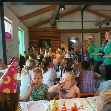 6-persoons Familielodge Voorthuizen