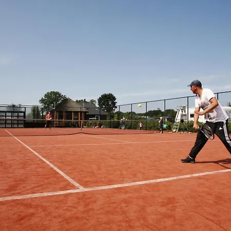 6-persoons Familielodge Voorthuizen