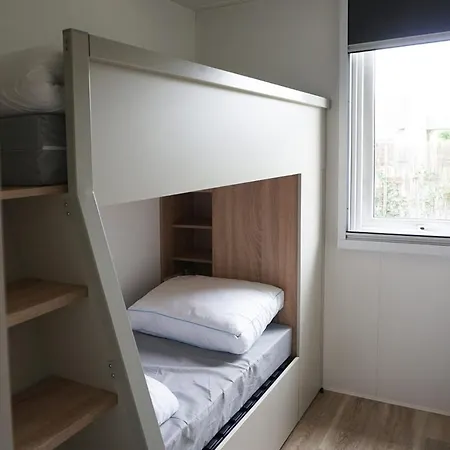 6-persoons Familielodge Voorthuizen