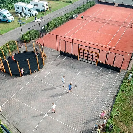 Chalet 6-persoons Familielodge *