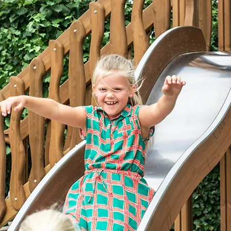 6-persoons Familielodge *