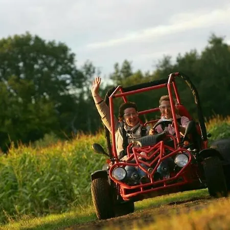 6-persoons Familielodge