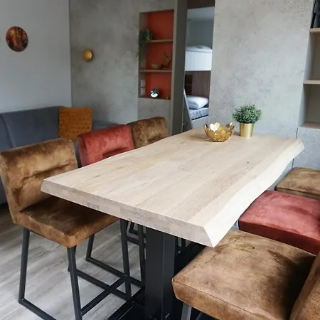 6-persoons Familielodge * Voorthuizen