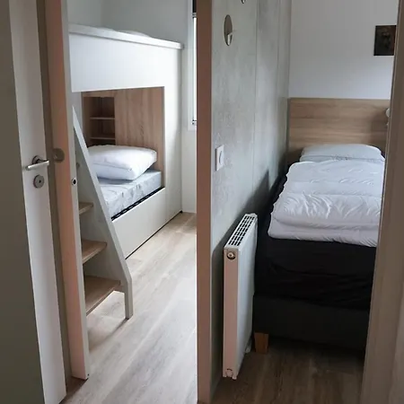 Chalet 6-persoons Familielodge