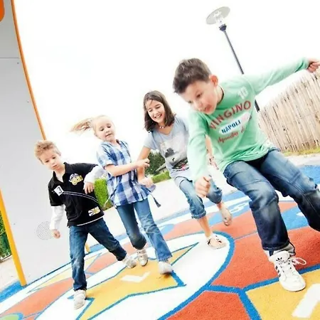 Chalet 6-persoons Familielodge