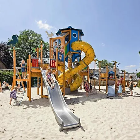 6-persoons Familielodge Chalet