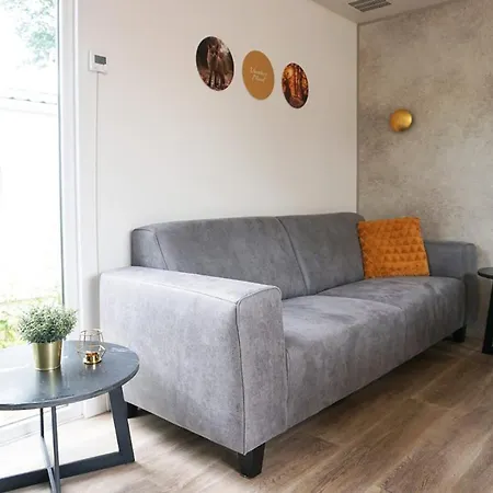 6-persoons Familielodge Chalet