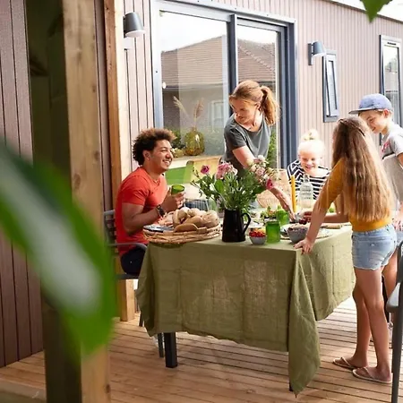 6-persoons Familielodge *