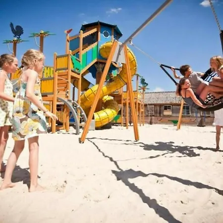 6-persoons Familielodge Chalet Voorthuizen