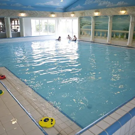 6-persoons Familielodge Chalet Voorthuizen