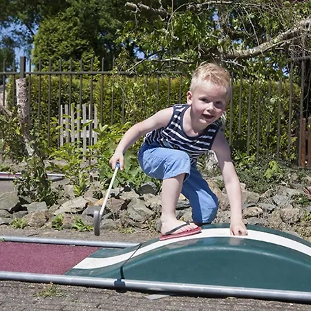 6-persoons Familielodge Voorthuizen