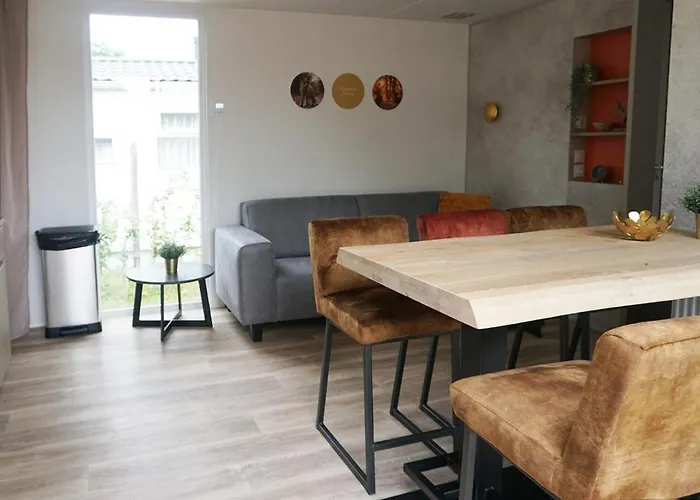 6-persoons Familielodge Voorthuizen