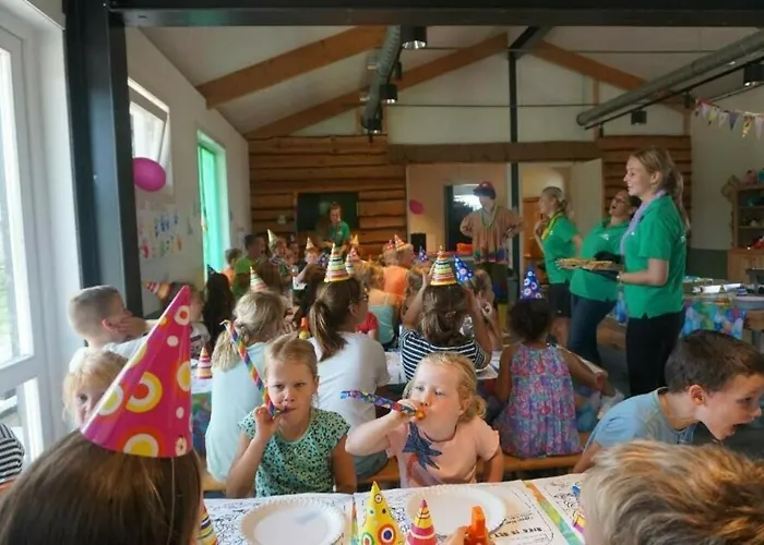 6-persoons Familielodge Voorthuizen