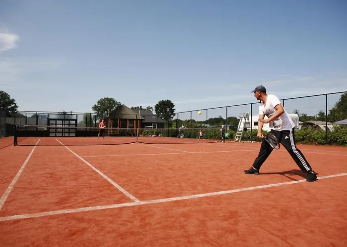 6-persoons Familielodge Voorthuizen