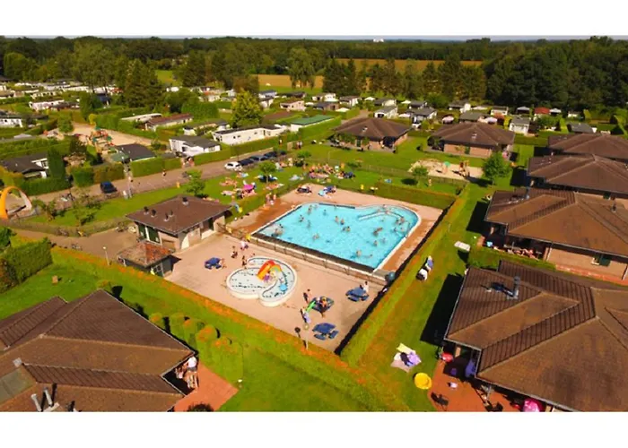 6-persoons Familielodge