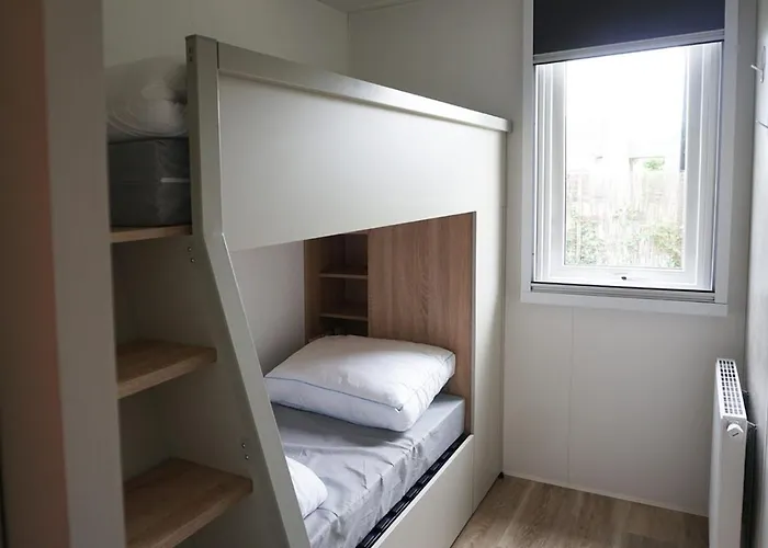 6-persoons Familielodge Voorthuizen