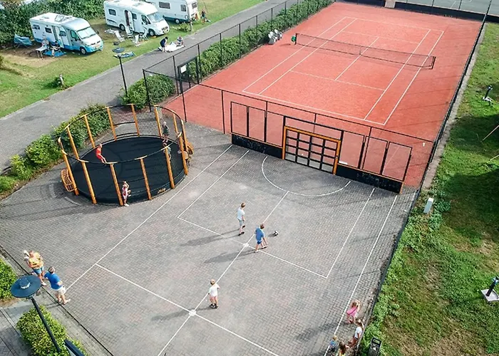 Chalet 6-persoons Familielodge *