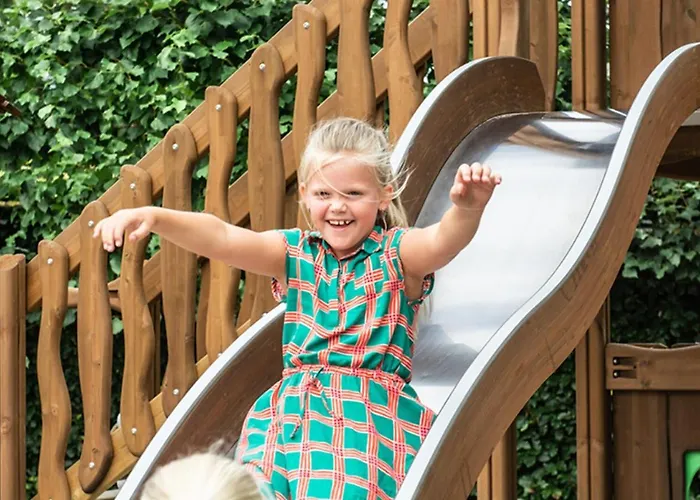 6-persoons Familielodge *