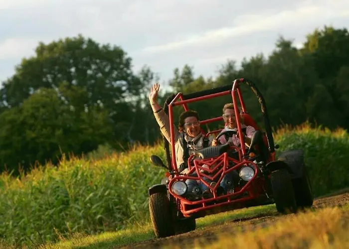 6-persoons Familielodge