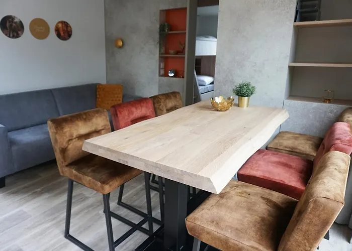 6-persoons Familielodge * Voorthuizen