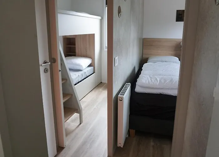 Chalet 6-persoons Familielodge