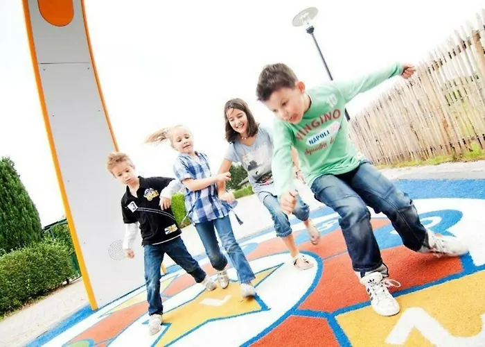 Chalet 6-persoons Familielodge