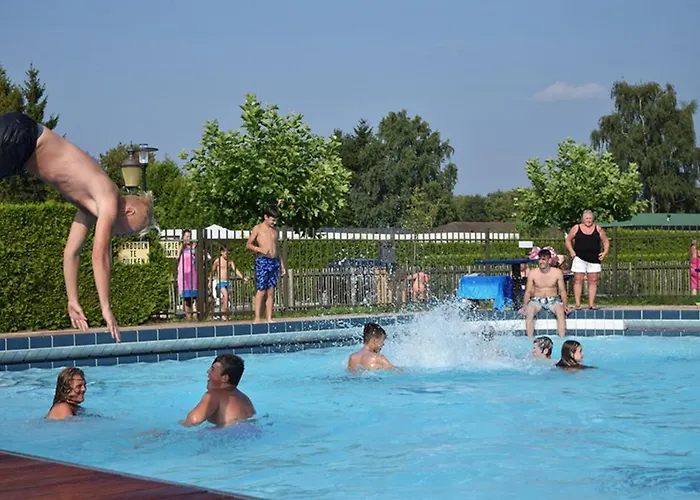 6-persoons Familielodge * Voorthuizen