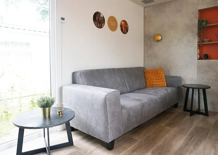 6-persoons Familielodge Chalet