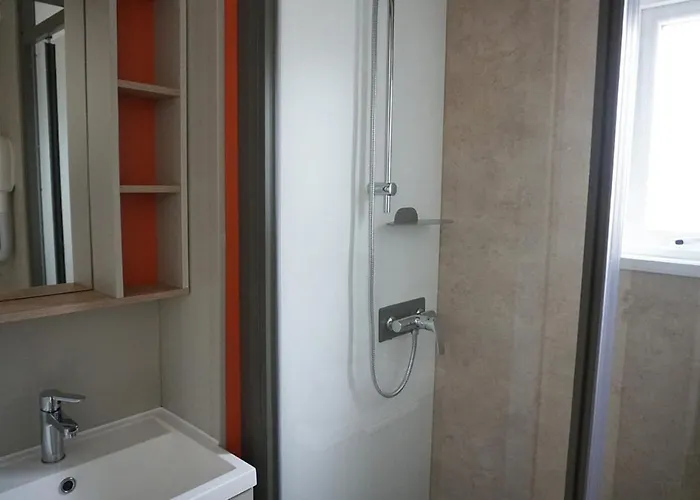 Chalet 6-persoons Familielodge