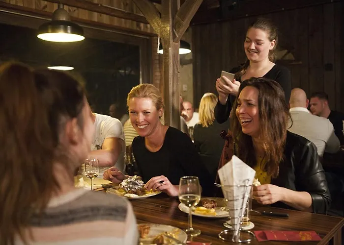 6-persoons Familielodge * Voorthuizen