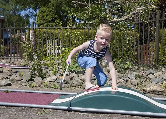 6-persoons Familielodge Voorthuizen