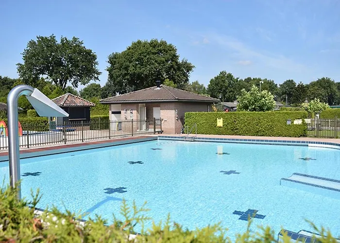 6-persoons Familielodge Chalet